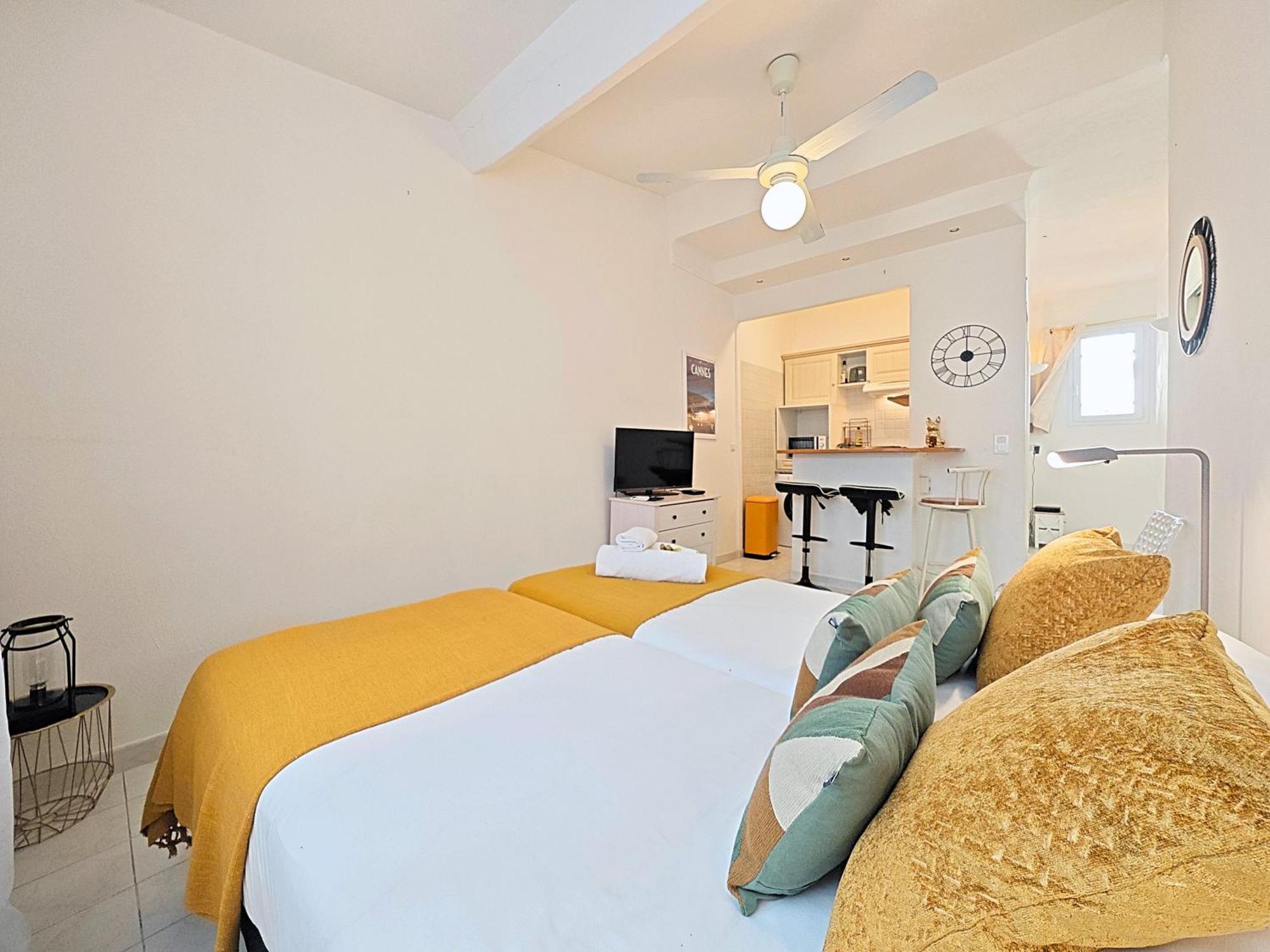 Viva Riviera - 19 Rue Des Freres Pradignac Daire Cannes Dış mekan fotoğraf