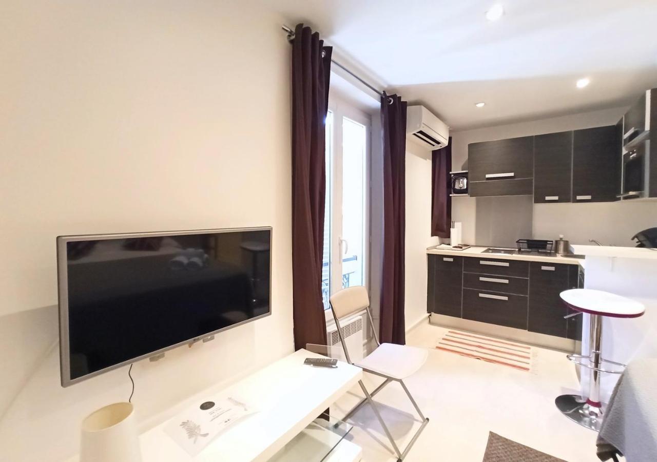 Viva Riviera - 19 Rue Des Freres Pradignac Daire Cannes Dış mekan fotoğraf